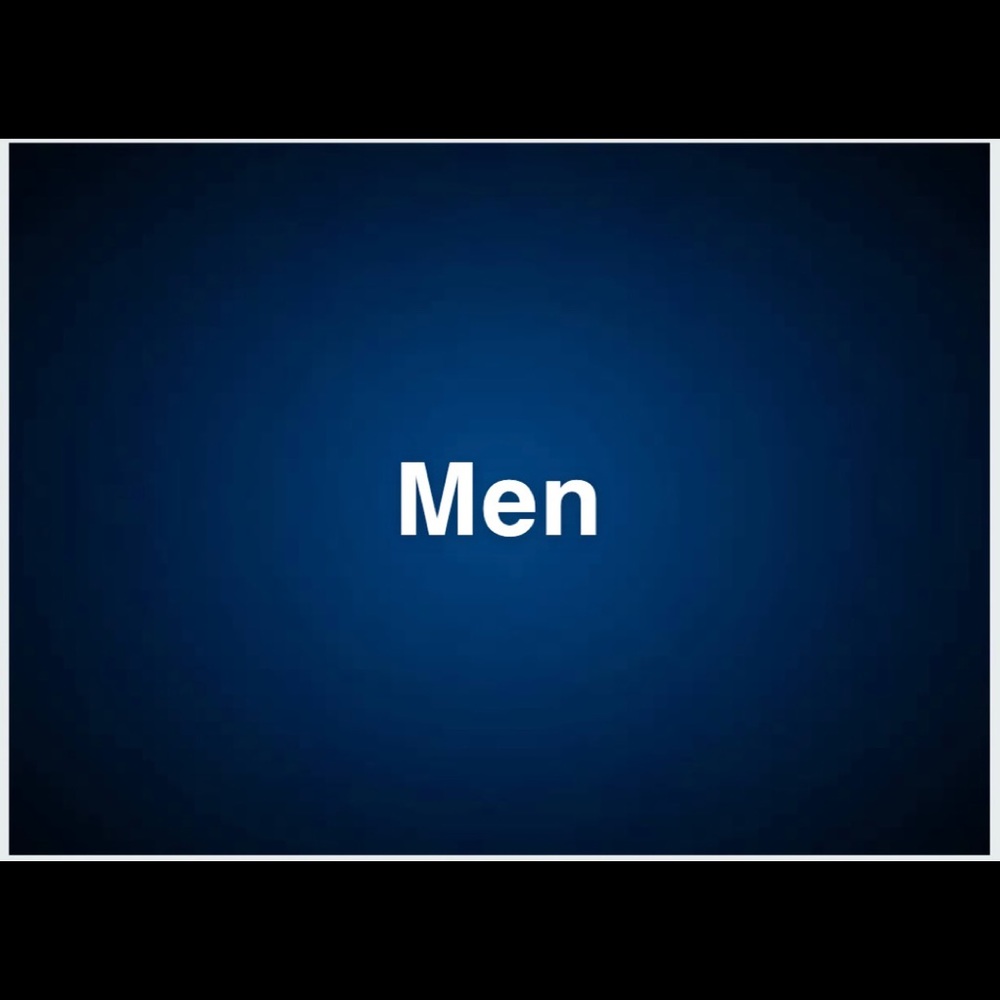 Men’s